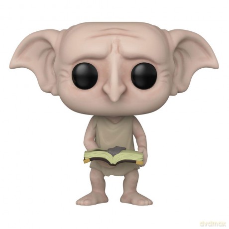 Harry Potter - Chamber of Secrets Anniversary POP! Movies Vinyl Figure Dobby 9 cm