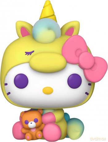 Hello Kitty and Friends POP! Sanrio Vinyl Figure Hello Kitty 9 cm