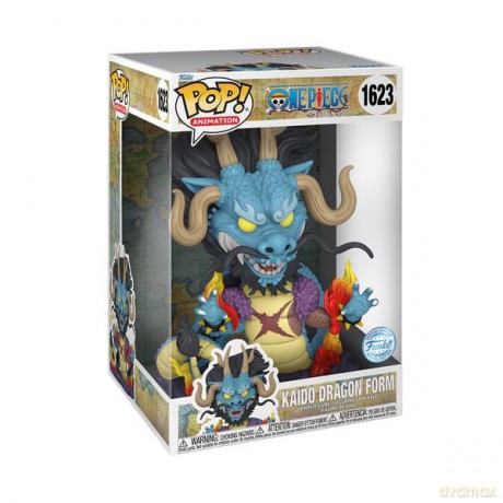 One Piece Super Sized Jumbo POP! Vinyl Figure Kaido as Dragon 25 cm