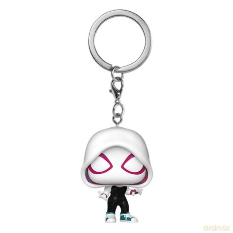 Spider-Man: Across the Spider-Verse POP! Vinyl Keychains 4 cm Spider-Gwen Display (12)