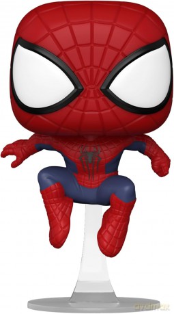 Spider-Man: No Way Home POP! Marvel Vinyl Figure The Amazing Spider-Man 9 cm