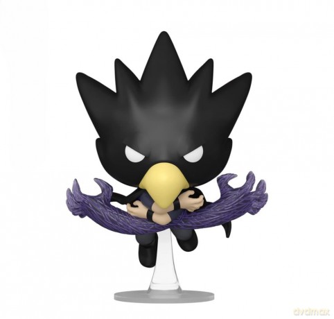 My Hero Academia POP! Animation Vinyl Figure Tokoyami(FA)(GW) Exclusive 9 cm