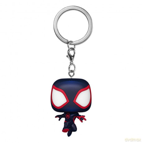 Spider-Man: Across the Spider-Verse POP! Vinyl Keychains 4 cm Spider-Man Display (12)