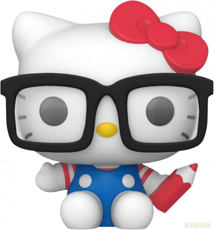 Hello Kitty POP! Sanrio Vinyl Figure Hello Kitty Nerd 9 cm