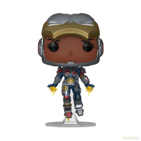 Ironheart POP! Vinyl Figure Ironheart Armor Model 4 9 cm