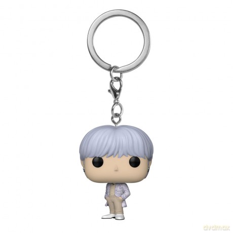 BTS POP! Vinyl Keychains 4 cm Suga Display (12)