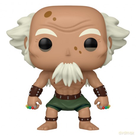 Avatar The Last Airbender POP! Animation Vinyl Figure King Bumi 9 cm