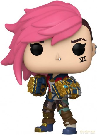 Arcane League of Legends POP! Vinyl Figure Vi 9 cm
