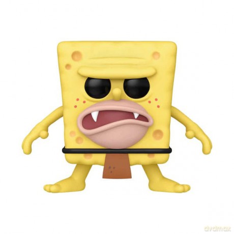 SpongeBob SquarePants 25th Anniversary POP! Vinyl Figure Caveman SB 9 cm