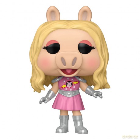 The Muppets POP! Television Vinyl Figure First Mate Piggy 9 cm