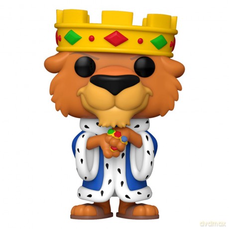 Robin Hood POP! Disney Vinyl Figure Prince John 9 cm