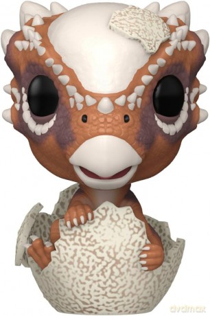 Jurassic Park Hatchling POP! Movies Vinyl Figure Stygimoloch 9 cm