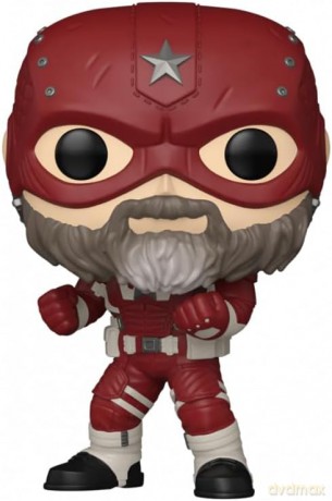Marvel Thunderbolts POP! Vinyl Figure Red Guardian 9 cm