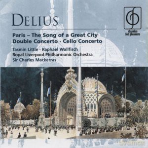 Wallfisch/Little/Mackerras/Royal Phil.Or: Paris Violin Cocerto [CD]