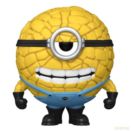 Despicable Me 4 POP! Movies Vinyl Figure Super Jerry 9 cm