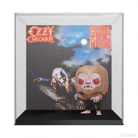 Ozzy Osbourne POP! Albums Vinyl Figure Bark at the Moon(FL) 9 cm