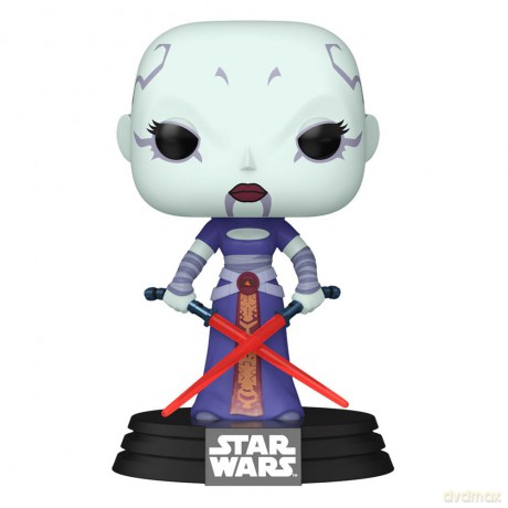 Star Wars POP! Vinyl Bobblehead Figure Asajj Ventress 9 cm