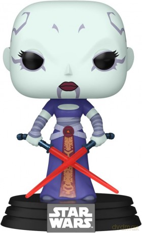 Star Wars POP! Vinyl Bobblehead Figure Asajj Ventress 9 cm