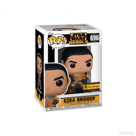 Star Wars: Rebels POP! TV Vinyl Figure Ezra Bridger 9 cm