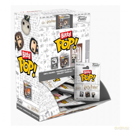 Harry Potter Bitty POP! Vinyl Figure 2,5 cm