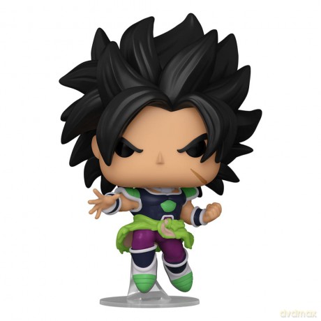 Dragon Ball Super: Broly POP! Animation Vinyl Figure Broly 9 cm