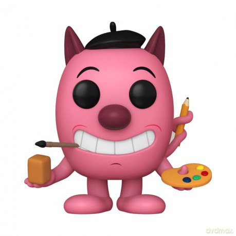 Cranium POP! Retro Toys Vinyl Figure Creative Cat 9 cm