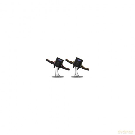 Transformers Retro Series POP! TV Vinyl Figures Laserbeak w/CH 9 cm Assortment (6)