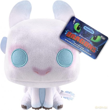 How to Train Your Dragon Figure Light Fury18 cm