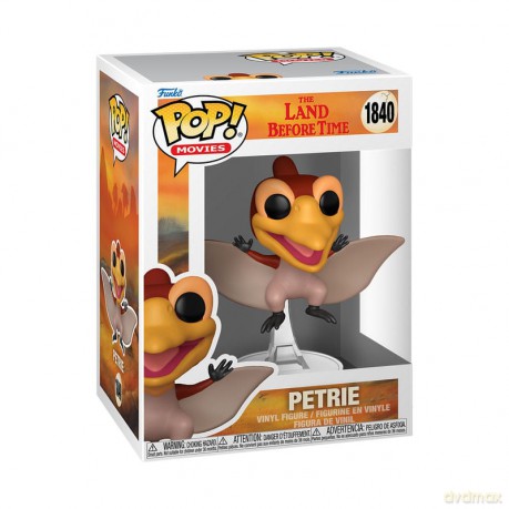 The Land Before Time POP! Vinyl Figure Petrie 9 cm