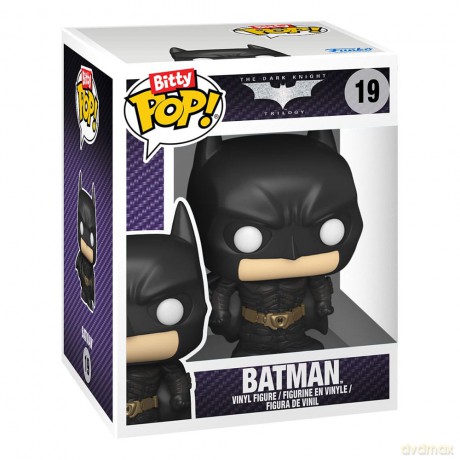 Batman Bitty POP! Vinyl Figure Display Signal 20 cm