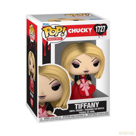 Child's Play Valentines POP! Disney Vinyl Figure Tiffany 9 cm