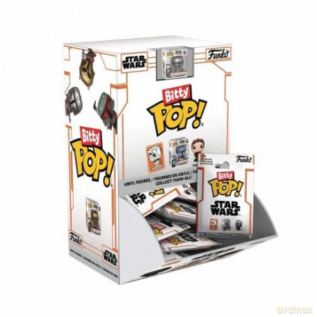 Star Wars: The Mandalorian Mystery Bitty POP! Vinyl Figures 2 cm
