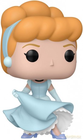 Cinderella 75th Anniversary POP! Disney Vinyl Figure Cinderella 9 cm