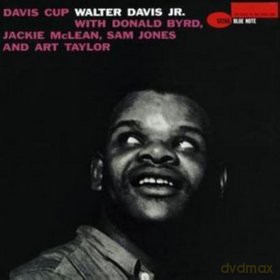Walter Davis Jr: Davis Cup (RVG) [CD]