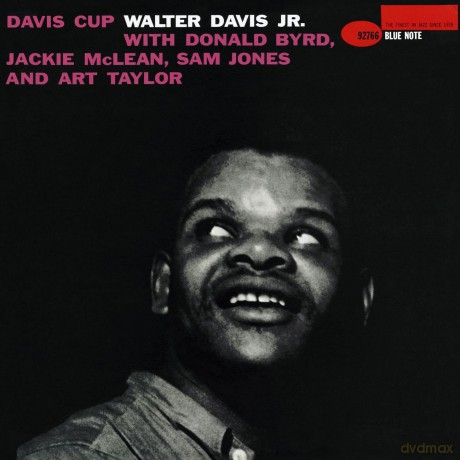Walter Davis Jr: Davis Cup (RVG) [CD]