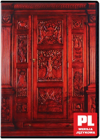 Opowieści z Narnii: Lew, czarownica i stara szafa wydanie kolekcjonerskie [2DVD] (Disney)