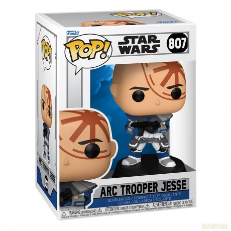 Star Wars POP! Vinyl Bobblehead Figures ARC Trooper Jesse 9 cm