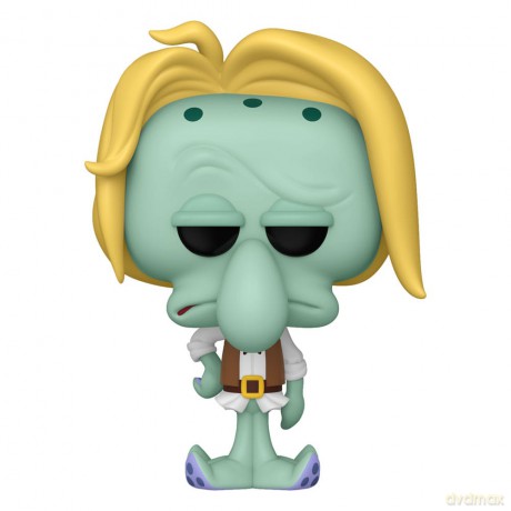 SpongeBob SquarePants POP! Vinyl Figure Squidward Tentacles (Pirate) 9 cm