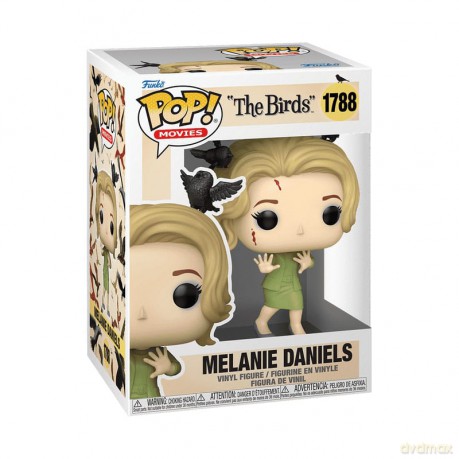 The Birds POP! Movies Vinyl Figures Melanie Daniels 9 cm