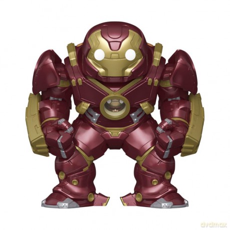 Marvel Bitty POP! Bots Figure Hulkbuster 11,7 cm
