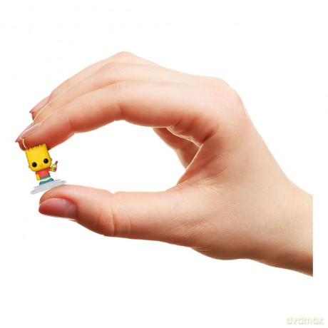 Simpsons Bitty POP! Town Vinyl Figure Kwik-E-Mart