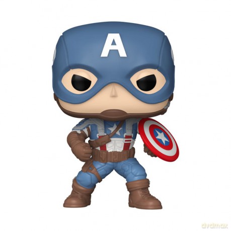 Marvel Cinematic Universe Arc POP! Movies Vinyl Figure CAFA CA 9 cm