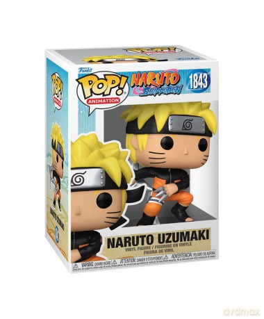 Naruto POP! Animation Vinyl Figure Naruto(Shrkn)  9 cm