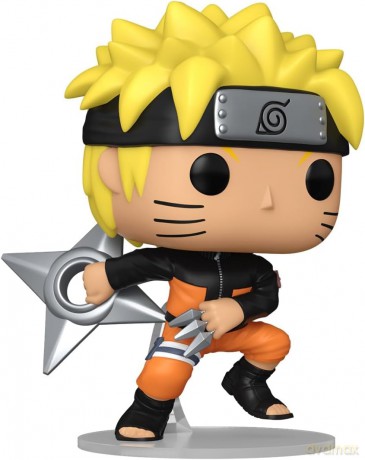 Naruto POP! Animation Vinyl Figure Naruto(Shrkn)  9 cm