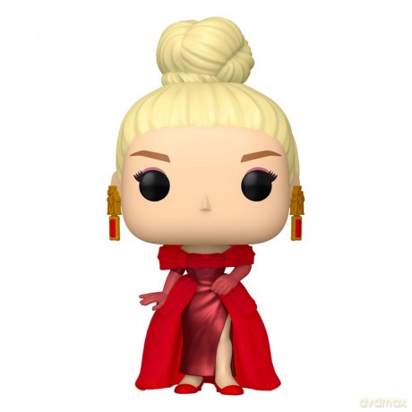 Mattel 80th Anniversary POP! Retro Toys Vinyl Figure Barbie 9 cm
