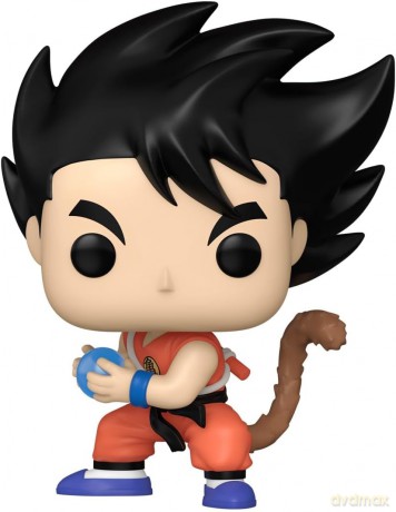 Dragon Ball POP! Animation Vinyl Figure Goku(kame) 9 cm