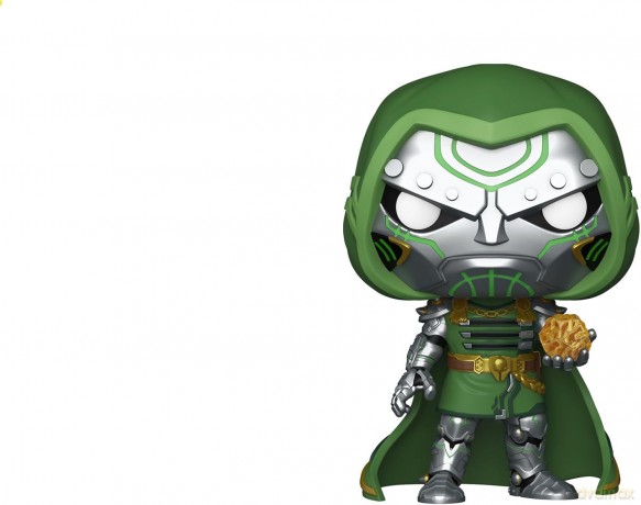 Marvel Rivals POP! Vinyl Figure Doctor Doom 9 cm