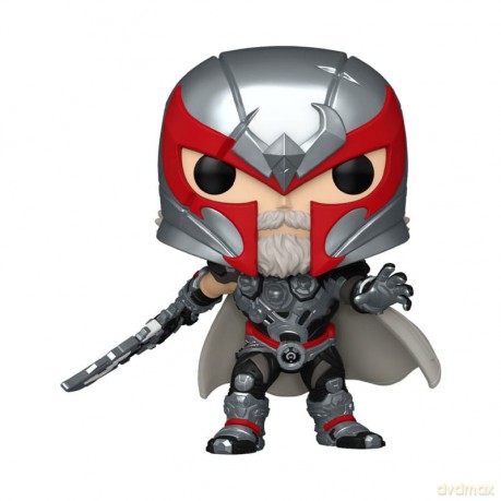 Marvel Rivals POP! Vinyl Figure Magneto 9 cm