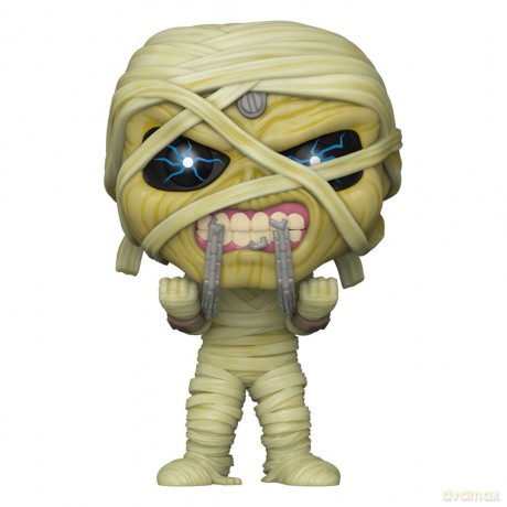 Iron Maiden POP! Rocks Vinyl Figure Eddie Mummy 9 cm
