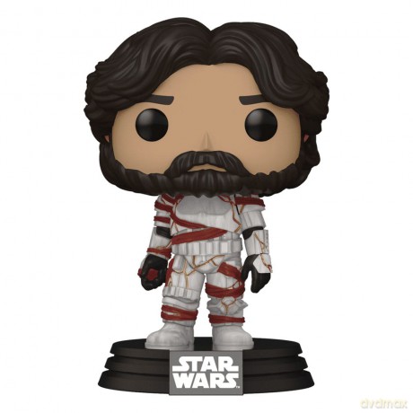 Star Wars: Ahsoka POP! Vinyl Figure Ezra in Disguise *Exclusive Version* 9 cm